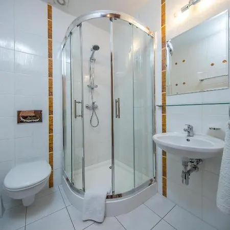 Krywan 住宿加早餐酒店 Bialka Tatrzanska