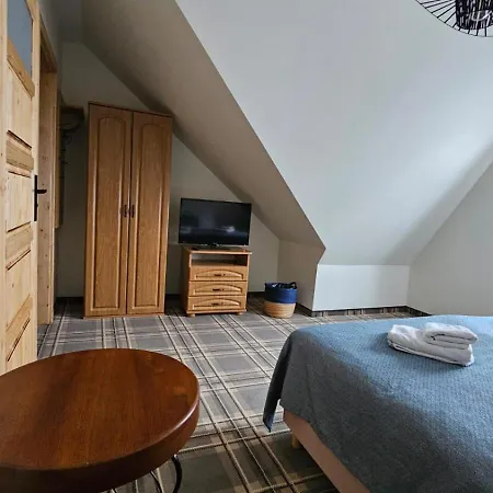 Krywan 住宿加早餐酒店 Bialka Tatrzanska