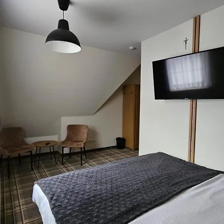 Bed & Breakfast Krywan 3*