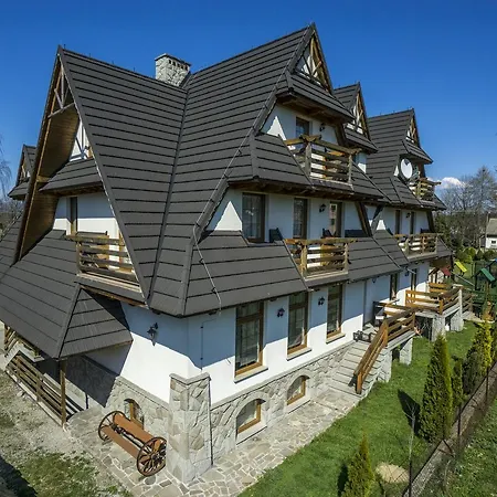 Krywań 3* Białka Tatrzańska