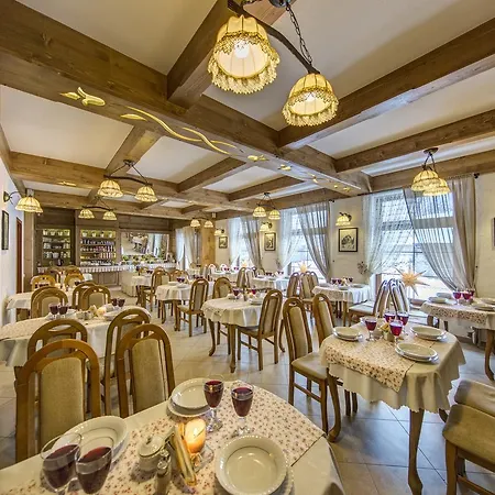 住宿加早餐酒店 Krywan Bialka Tatrzanska