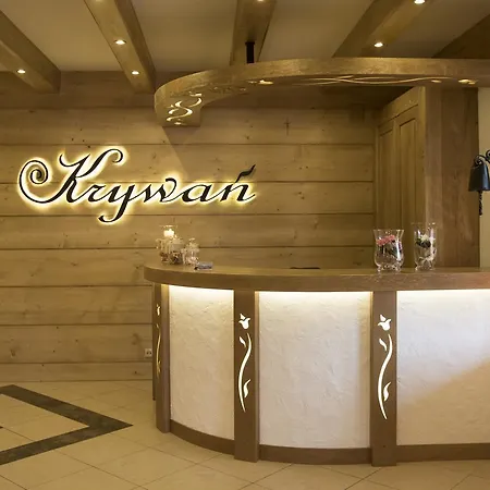 Couette-café Krywan 3*