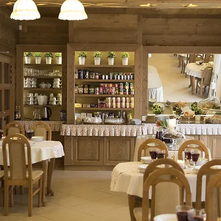 Krywan Couette-café