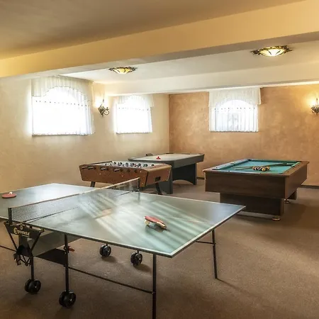 Krywan 住宿加早餐酒店 Bialka Tatrzanska