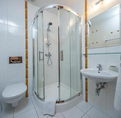 Krywan 住宿加早餐酒店 Bialka Tatrzanska