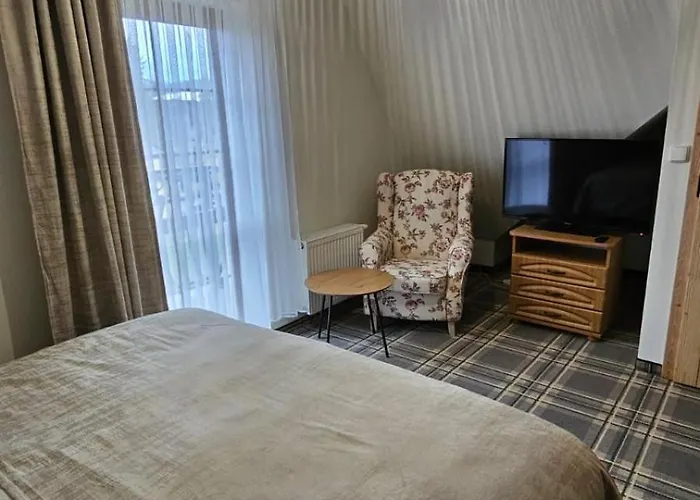 Krywan 住宿加早餐酒店