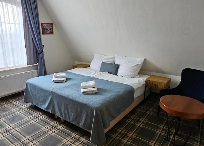 Krywan 住宿加早餐酒店 3*