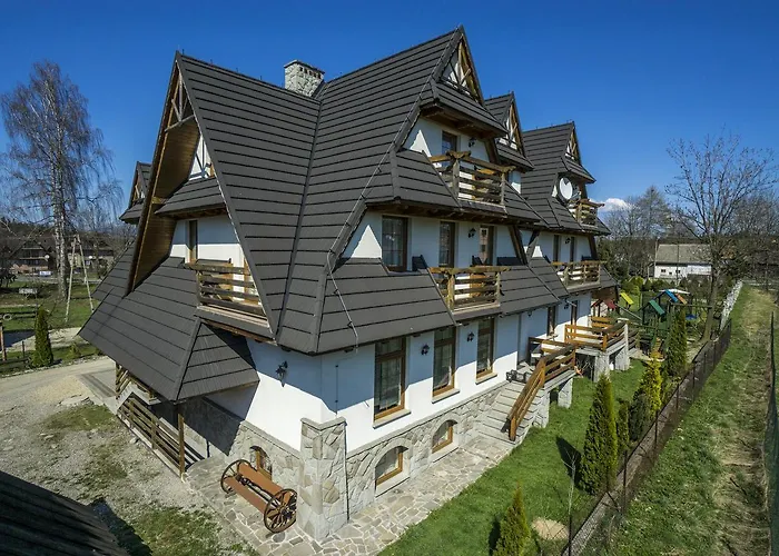 Krywan 3* Bialka Tatrzanska