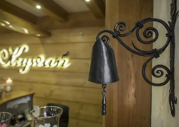 Krywan 住宿加早餐酒店 3*