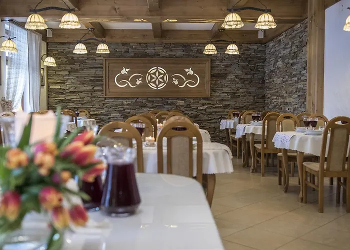 Krywan 住宿加早餐酒店 3*