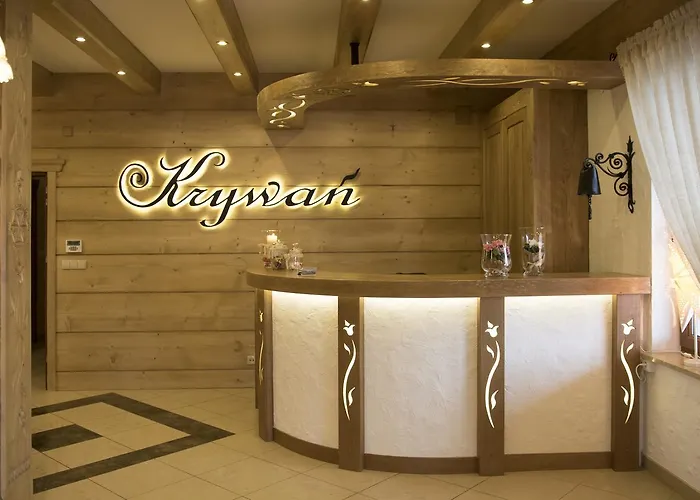 住宿加早餐酒店 Krywan 3*